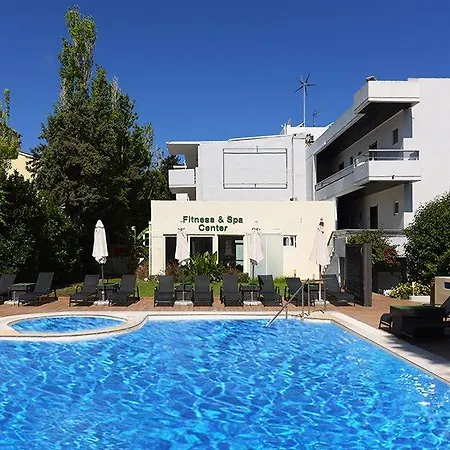 K Boutique Hotell Ialysos (Rhodes)