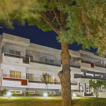 K Boutique Hotell Ialysos (Rhodes)