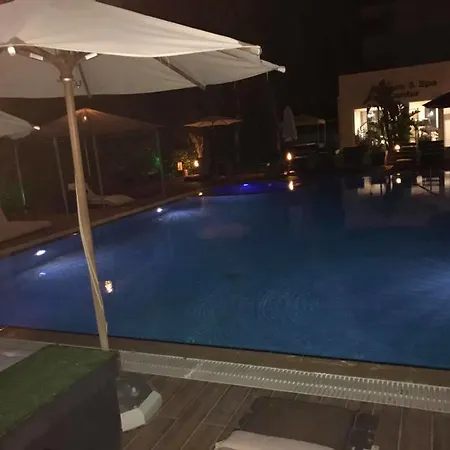 K Boutique Hotell