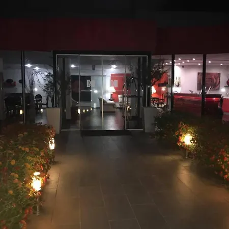K Boutique Hotell 4*