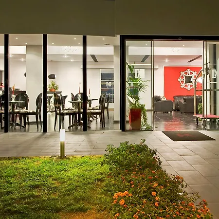K Boutique Hotel 4*