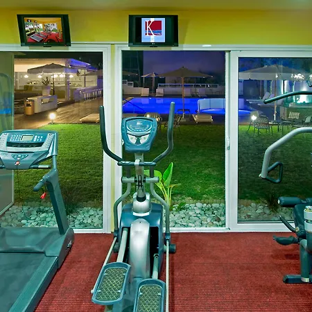 Hotel K Boutique 4*