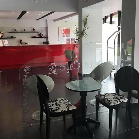 Hotel K Boutique 4*