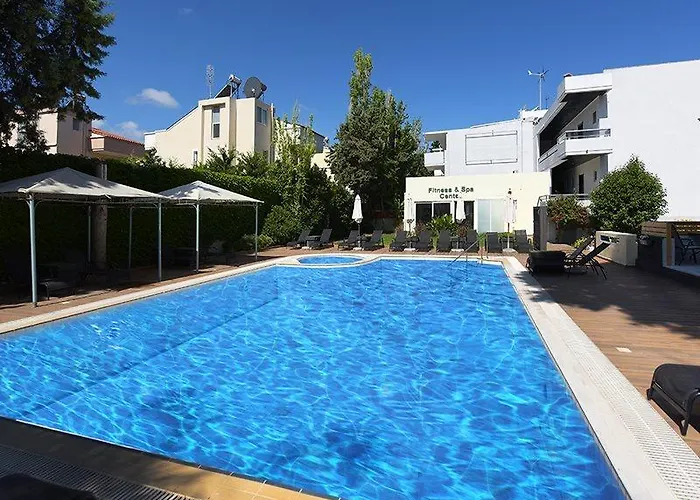 K Boutique 4* Ialysos (Rhodes)