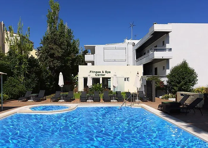 K Boutique Hotell Ialysos (Rhodes)