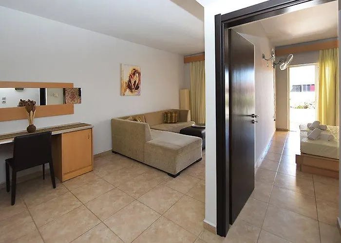 Hotell K Boutique Ialysos (Rhodes)