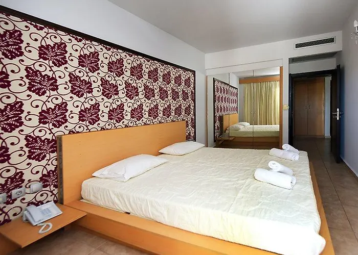 K Boutique 4* Ialysos (Rhodes)