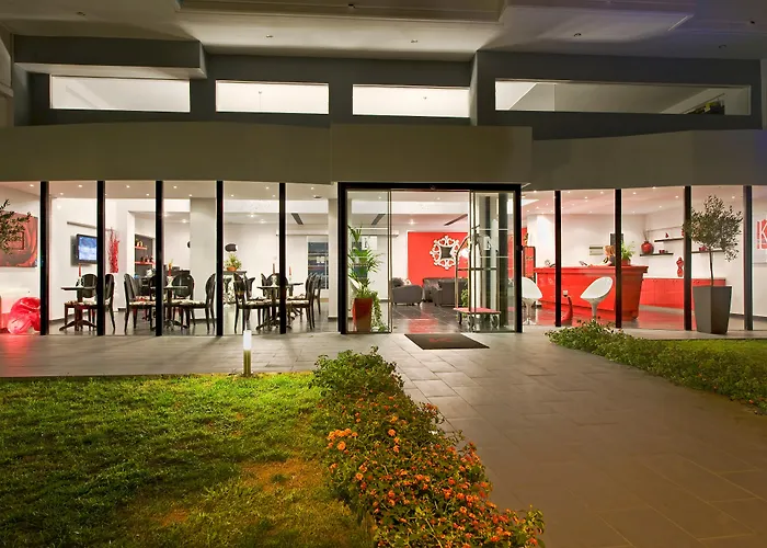 K Boutique 4* Ialysos (Rhodes)