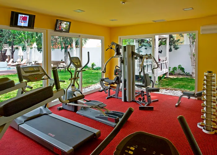 Hotell K Boutique Ialysos (Rhodes)