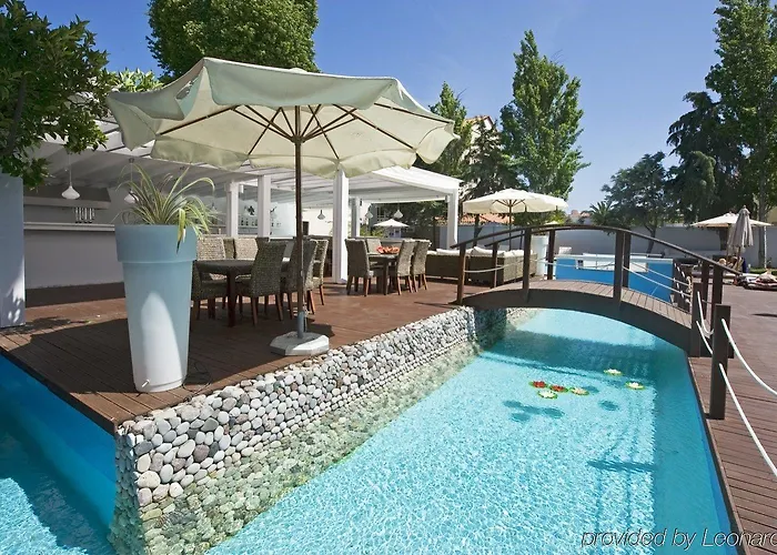 Hotell K Boutique Ialysos (Rhodes)