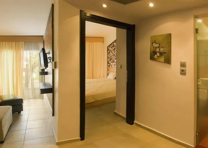 Hotell K Boutique Ialysos (Rhodes)