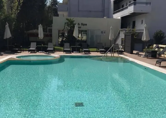 K Boutique 4* Ialysos (Rhodes)