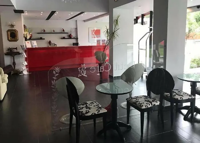 Otel K Boutique 4*