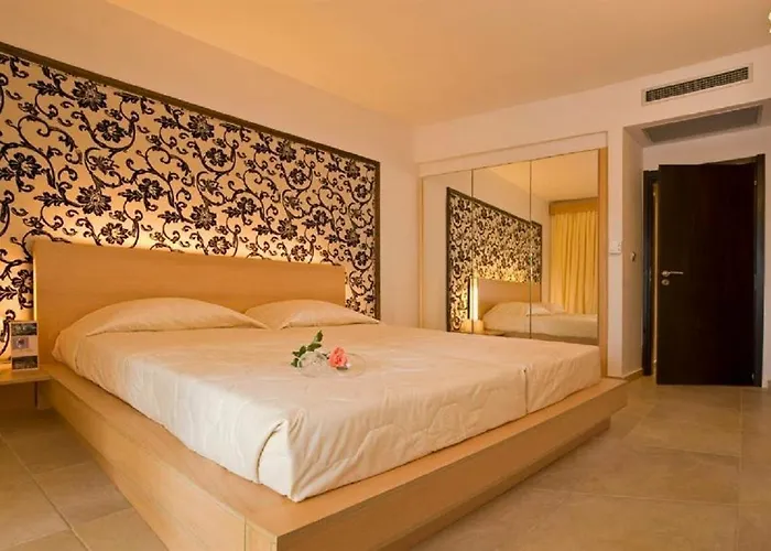 K Boutique Hotell Ialysos (Rhodes)