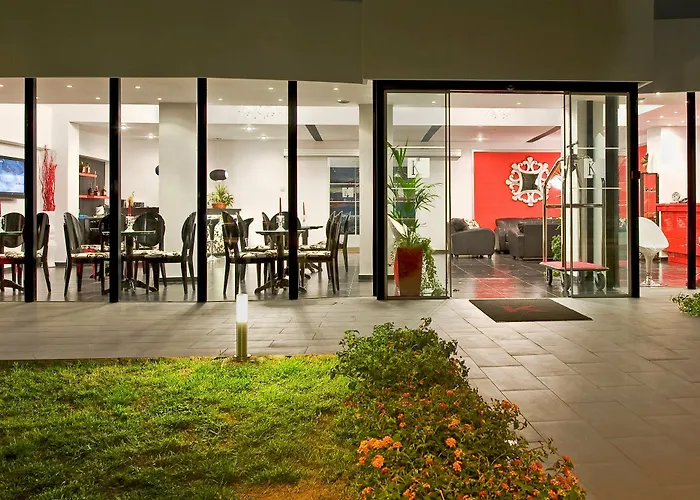 K Boutique Hotell 4*