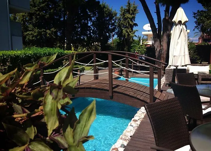 K Boutique 4* Ialysos (Rhodes)